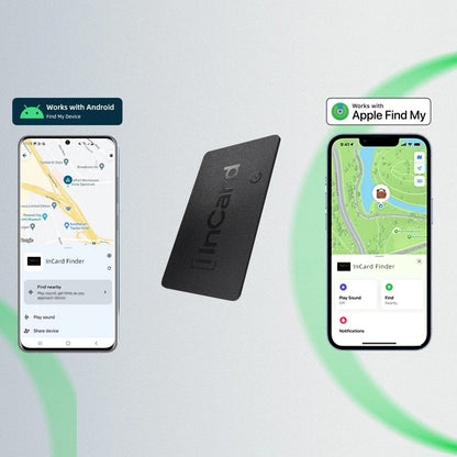 Card Finder - Проследяваща карта